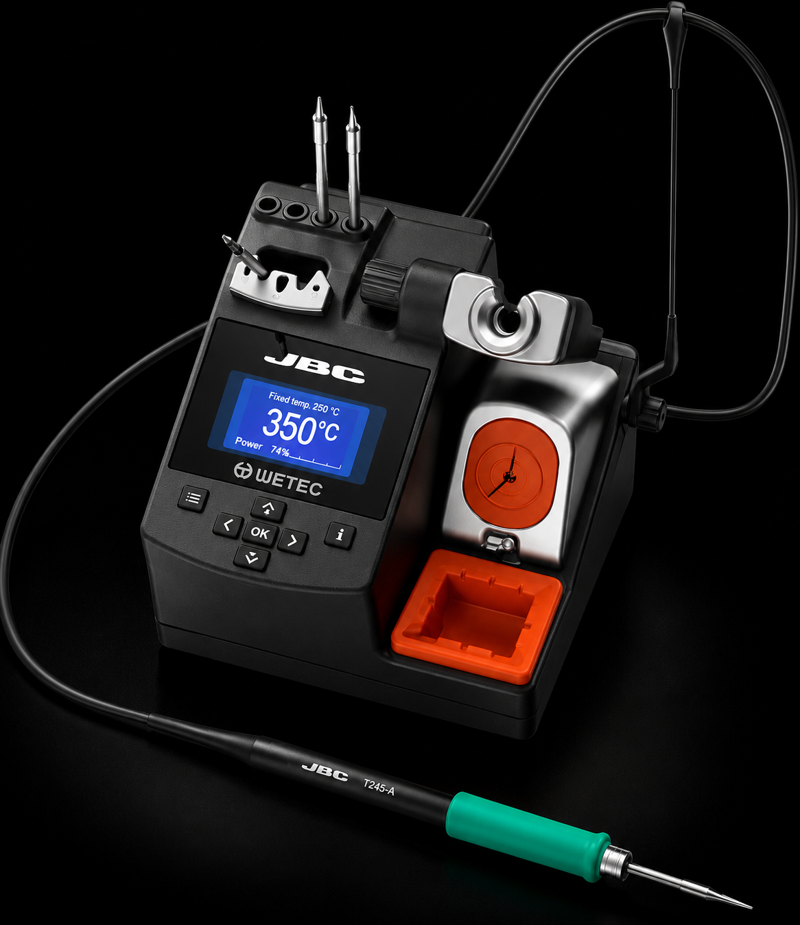 JBC CD-2BQF soldering station product photo