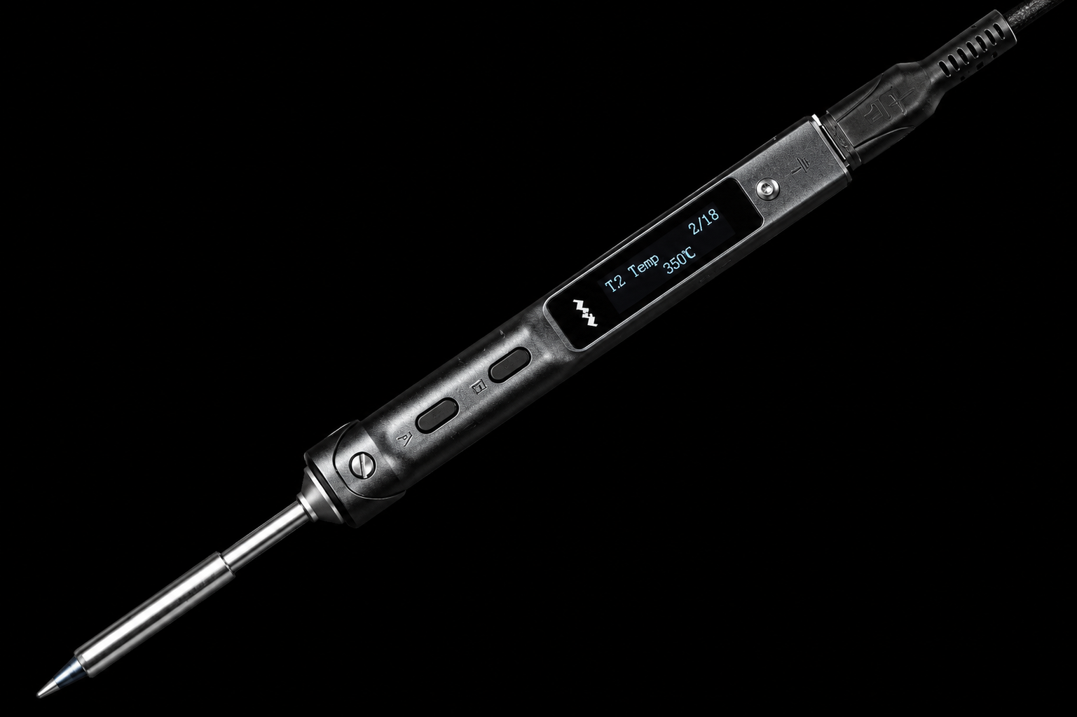 TS101 portable soldering iron product photo